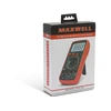 Maxwell MX 25302 multiméter True RMS Maxwell MX 25302 multiméter True RMS