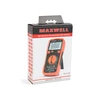 Maxwell MX 25304 multiméter Maxwell MX 25304 multiméter
