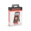 Maxwell MX 25303 multiméter True RMS