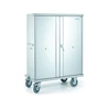Zarges W 105 N Öltözőszekrény 790 x 550 x 1415 mm