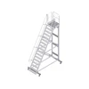 Zarges gurulós Lépcsős dobogó 4250 x 800 mm