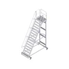 Zarges gurulós Lépcsős dobogó 5250 x 1000 mm