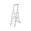 Krause STABILO lépcsős létra nagy dobogóval 1x6 Krause STABILO lépcsős létra nagy dobogóval 1x6