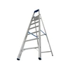 Krause egyoldalon járható dobogós létra 7 fokos | Dobogó magasság: 1,65 m | Alumínium Krause egyoldalon járható dobogós létra 7 fokos | Dobogó magasság: 1,65 m | Alumínium