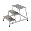 Krause STABILO munkadobogó aluminium 1x3