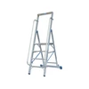 Krause STABILO lépcsős létra nagy dobogóval 1x4 Krause STABILO lépcsős létra nagy dobogóval 1x4