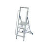 Krause STABILO lépcsős létra nagy dobogóval 1x4 Krause STABILO lépcsős létra nagy dobogóval 1x4