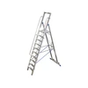 Krause STABILO lépcsős létra nagy dobogóval 1x10 Krause STABILO lépcsős létra nagy dobogóval 1x10