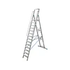 Krause STABILO lépcsős létra nagy dobogóval 1x14 Krause STABILO lépcsős létra nagy dobogóval 1x14