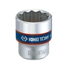 King Tony kézi dugókulcs 9 mm, 3/8 inch, 12 szög King Tony kézi dugókulcs 9 mm, 3/8 inch, 12 szög