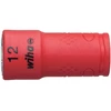 Wiha kézi dugókulcs 12 mm x 42 mm, 1/4 inch Wiha kézi dugókulcs 12 mm x 42 mm, 1/4 inch