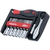 Wiha ProBuddy® Evo bit- és dugókulcskészlet vegyes, 40 db, 1/4 inch Wiha ProBuddy® Evo bit- és dugókulcskészlet vegyes, 40 db, 1/4 inch