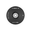 Bosch PRO Backing Pad Soft csiszolótányér sarokcsiszolóhoz 230 mm Bosch PRO Backing Pad Soft csiszolótányér sarokcsiszolóhoz 230 mm