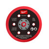 Milwaukee 150mm csiszolótányér puha és PSA