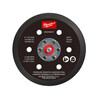 Milwaukee 150mm csiszolótányér kemény és PSA Milwaukee 150mm csiszolótányér kemény és PSA