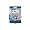 Bosch PRO Backing Pad Hard csiszolótányér sarokcsiszolóhoz 115 mm Bosch PRO Backing Pad Hard csiszolótányér sarokcsiszolóhoz 115 mm