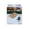 Bosch papír porzsák UniversalVac 15 porszívóhoz 5 db Bosch papír porzsák UniversalVac 15 porszívóhoz 5 db
