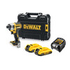 DeWalt DCF887D2-QW akkus ütvecsavarozó bitbefogással 18 V | 205 Nm | 1/4 bit | Szénkefementes | 2 x 2 Ah akku + töltõ | TSTAK kofferben