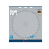 Bosch körfűrészlap 400 x 30 mm | fogszám: 28 db | vágásszélesség: 3,2 mm