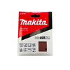 Makita rezgőcsiszoló papír 114x102 mm A120 Makita rezgőcsiszoló papír 114x102 mm A120