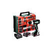Metabo BS 18 L Set Mobil akkus fúrócsavarozó tokmányos Metabo BS 18 L Set Mobil akkus fúrócsavarozó tokmányos