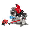 Milwaukee M18FMS305-121 akkus gérvágó
