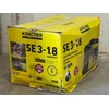 Karcher SE 3-18 Compact akkus porszívó 18 V | 1,7 l | L | Szénkefés | Akku és töltő nélkül Karcher SE 3-18 Compact akkus porszívó 18 V | 1,7 l | L | Szénkefés | Akku és töltő nélkül