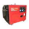 Senci SC-7500Q dízelmotoros egyfázisú aggregátor (újracsomagolt)