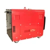 Senci SC-7500Q dízelmotoros egyfázisú aggregátor (újracsomagolt)