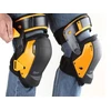 Toughbuilt KP-G3 gélbetétes térdvédő combtámasszal (újracsomagolt)