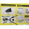 Karcher LB2 BAT SET akkus lombfúvó (újracsomagolt)
