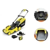 Karcher LMO 36-46 akkus fűnyíró (újracsomagolt) Karcher LMO 36-46 akkus fűnyíró (újracsomagolt)