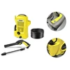 Karcher K2 UNED elektromos magasnyomású mosó (újracsomagolt) Karcher K2 UNED elektromos magasnyomású mosó (újracsomagolt)