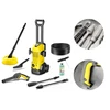 Karcher K3 CAR HOME elektromos magasnyomású mosó (újracsomagolt)