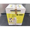 Karcher SE 4001 elektromos kárpittisztító (újracsomagolt)
