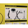 Karcher K3 CLASSIC elektromos magasnyomású mosó (újracsomagolt)