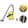 Karcher WD3 elektromos porszívó (újracsomagolt)
