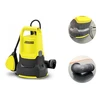 Karcher SP 2 FLAT búvárszivattyú tisztavízre (újracsomagolt)