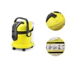 Karcher SE 4001 elektromos kárpittisztító (újracsomagolt) Karcher SE 4001 elektromos kárpittisztító (újracsomagolt)