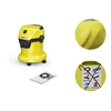 Karcher WD3 elektromos porszívó (újracsomagolt)