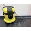 Karcher SE 4001 elektromos kárpittisztító (újracsomagolt) Karcher SE 4001 elektromos kárpittisztító (újracsomagolt)