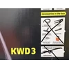 Karcher KWD3 elektromos porszívó (újracsomagolt)