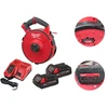 Milwaukee M18 FPFT-202 30M NC SET akkus kábelbehúzó (újracsomagolt)