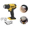 DeWalt DCE530N-XJ akkus hőlégfúvó (újracsomagolt)