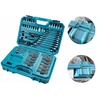 Makita E-10883 szerszám készlet 221 részes (újracsomagolt)