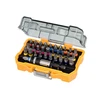 DeWalt 12 x DT7969 fúró-csavarbehajtó készlet DeWalt 12 x DT7969 fúró-csavarbehajtó készlet