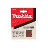 Makita rezgőcsiszoló papír 114x102 mm A240 Makita rezgőcsiszoló papír 114x102 mm A240