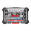 Bosch PRO Impact Multi Construction szerszám készlet 20 részes Bosch PRO Impact Multi Construction szerszám készlet 20 részes