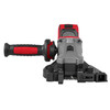 Milwaukee M18FRBCO32-502X akkus laposfejű sarokcsiszoló