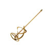 Bautool 120x14x600 mm HS3, M14 keverőszár habarcskeverőgéphez